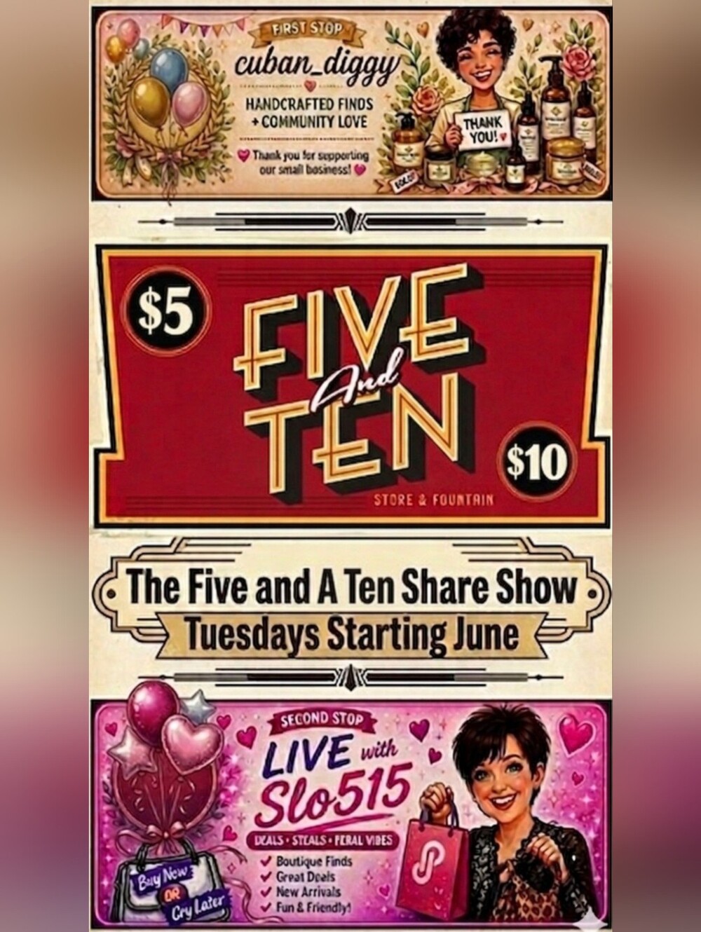 Slo's LIVE! LETS GO!!! Time To Fill The BUCKETS!!! - Picture 3 of 14